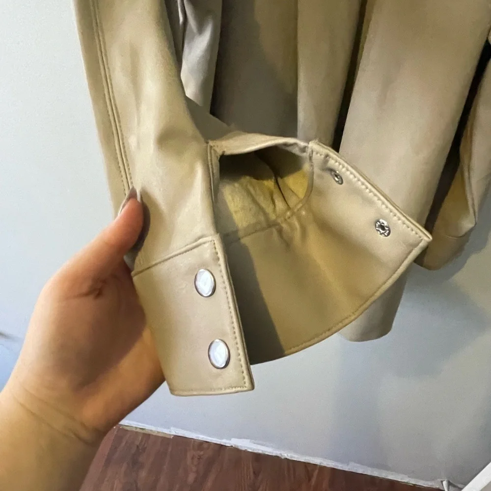 - Zara shirt